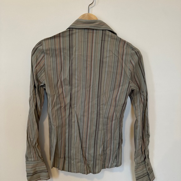 stripped blouse from tristan et iseut - Picture 3 of 3